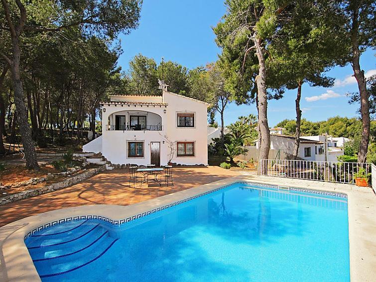 Casa Manzano. Moraira. Live It Costablanca Moraira