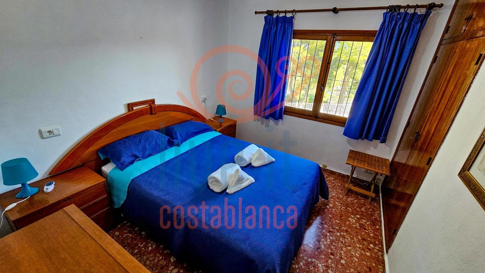 Casa Manzano. Moraira. Live It Costablanca *