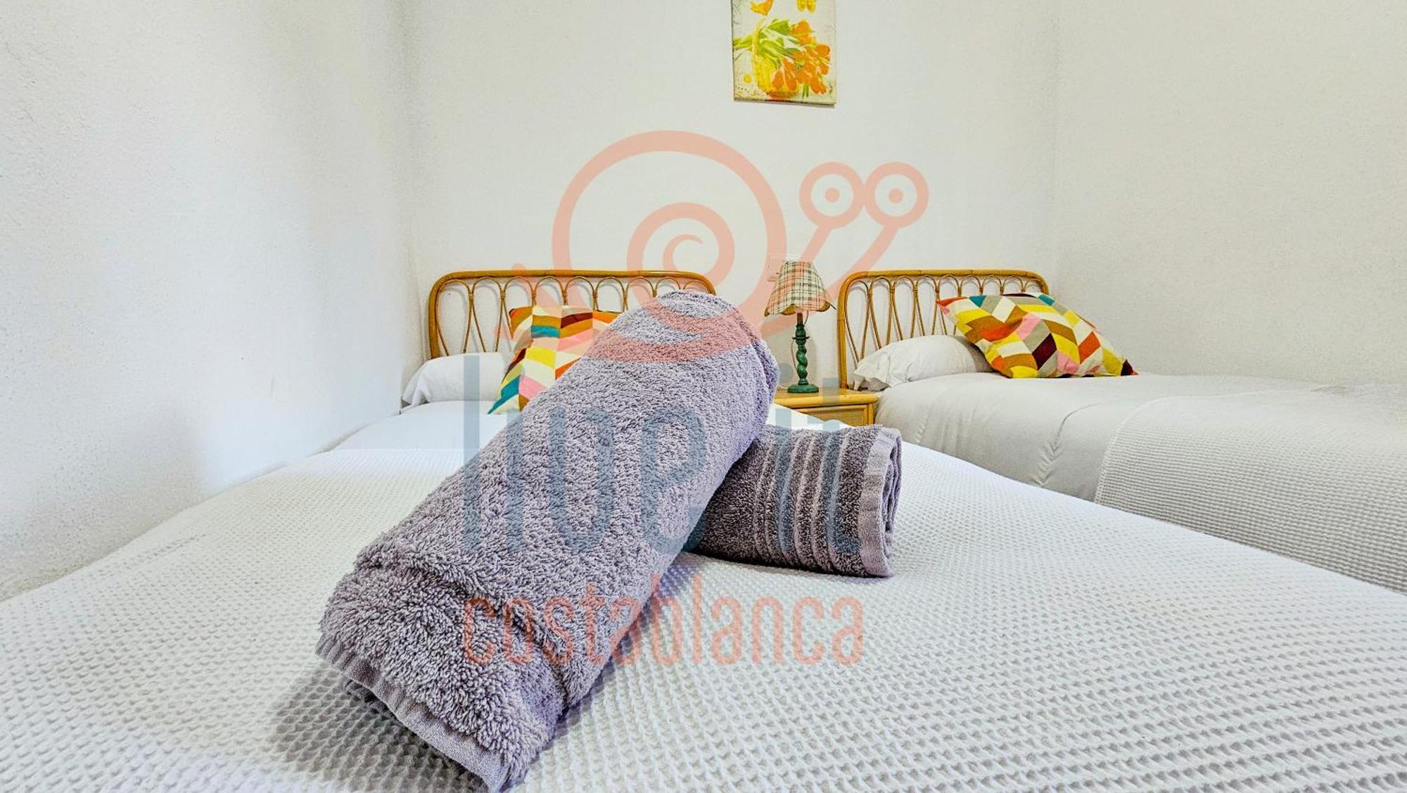 Сasa de vacaciones Casa Manzano. Moraira. Live It Costablanca