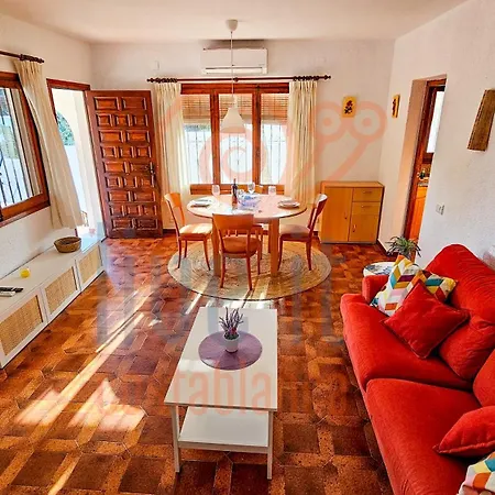 Casa Manzano. Moraira. Live It Costablanca Villa Exterior photo