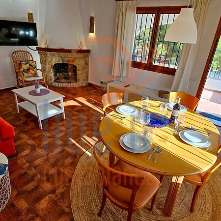 Casa Manzano. Moraira. Live It Costablanca Villa Exterior photo