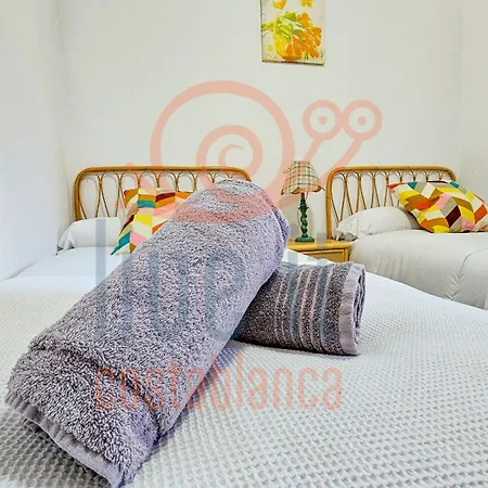 Casa Manzano. Moraira. Live It Costablanca Villa Exterior photo
