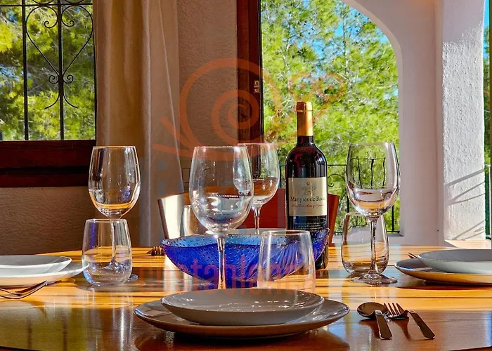 Casa Manzano. Moraira. Live It Costablanca