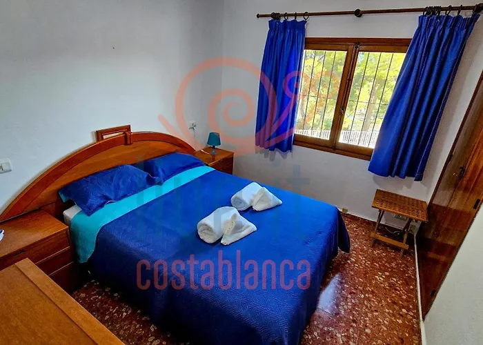 Casa Manzano. Moraira. Live It Costablanca