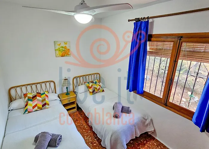 Casa Manzano. Moraira. Live It Costablanca