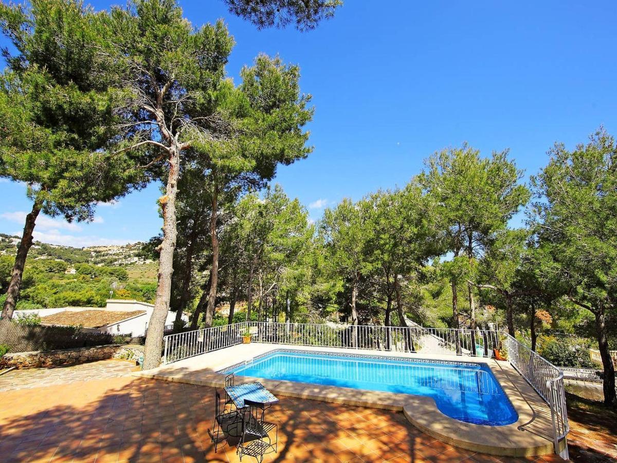Casa Manzano. Moraira. Live It Costablanca * Moraira