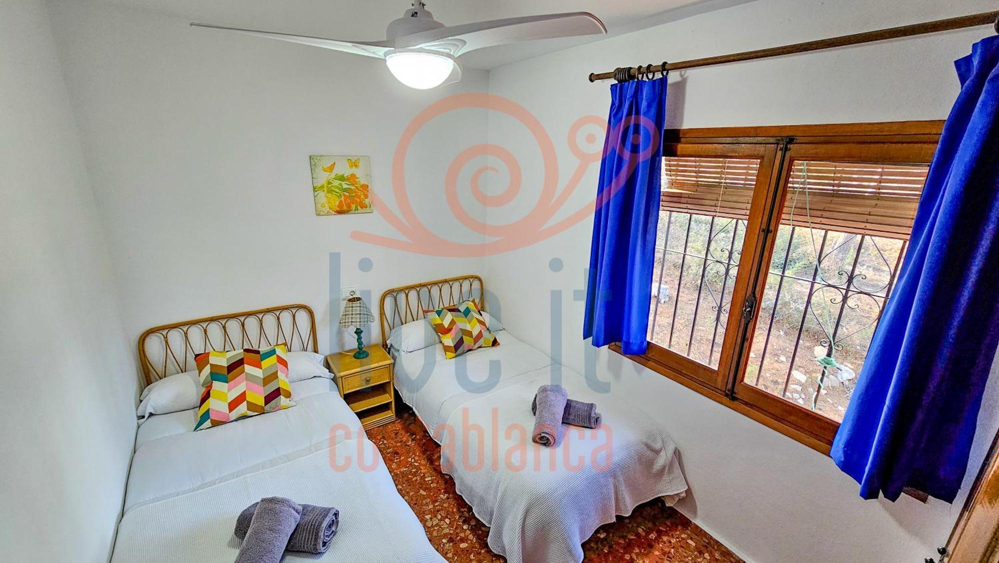 Casa Manzano. Moraira. Live It Costablanca