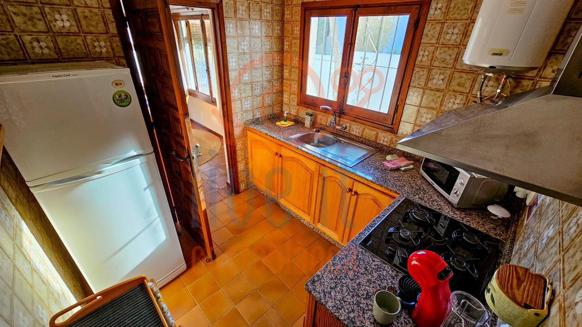 Casa Manzano. Moraira. Live It Costablanca Holiday home Moraira