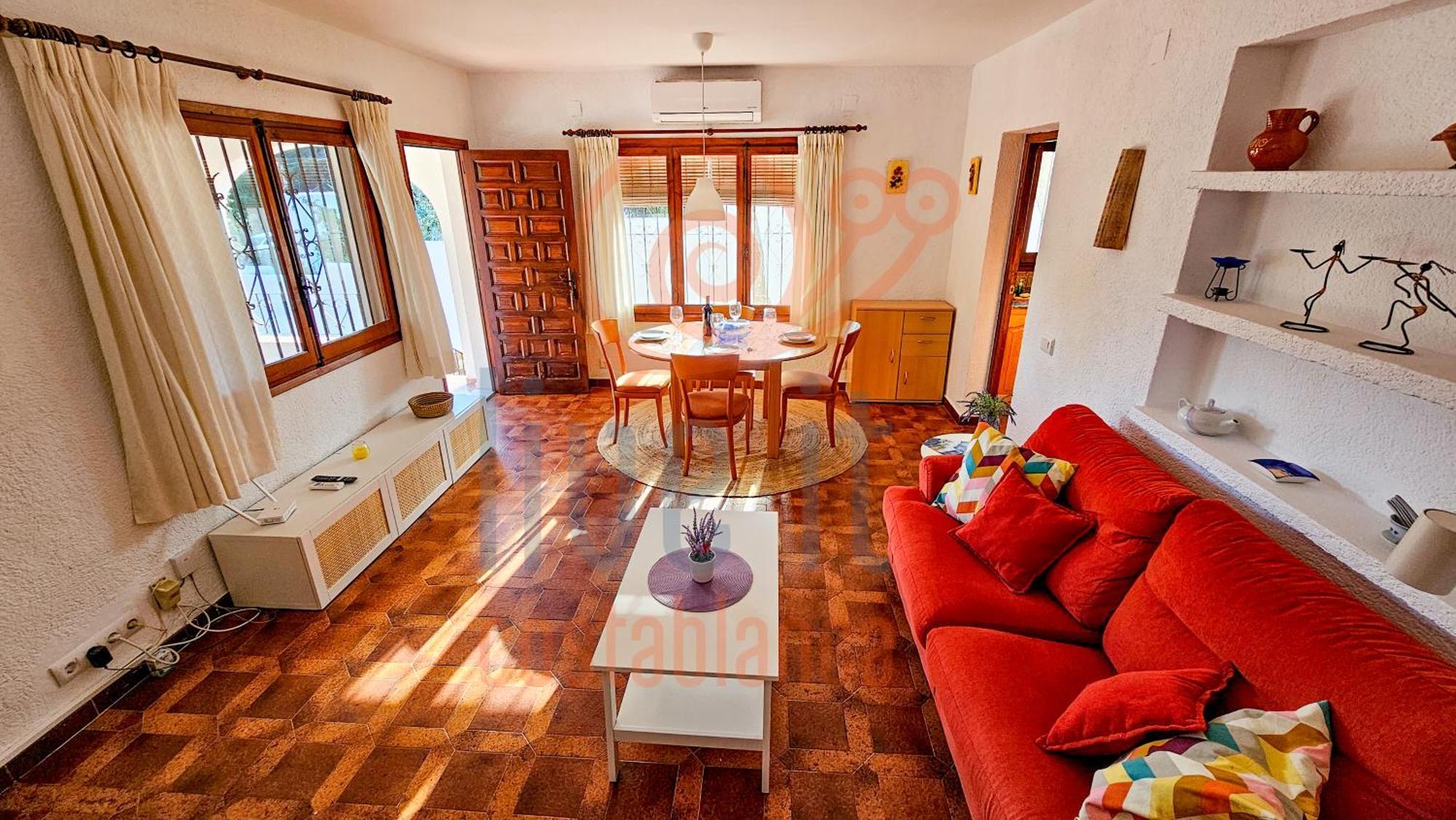 Casa Manzano. Moraira. Live It Costablanca Holiday home Moraira