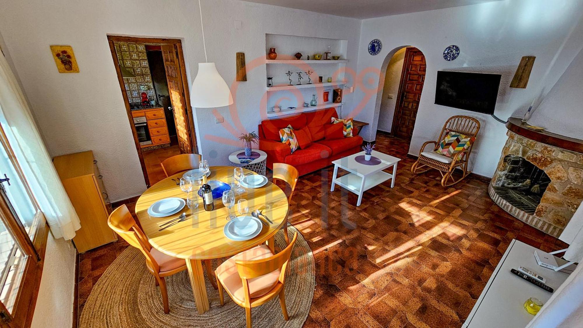 Casa Manzano. Moraira. Live It Costablanca