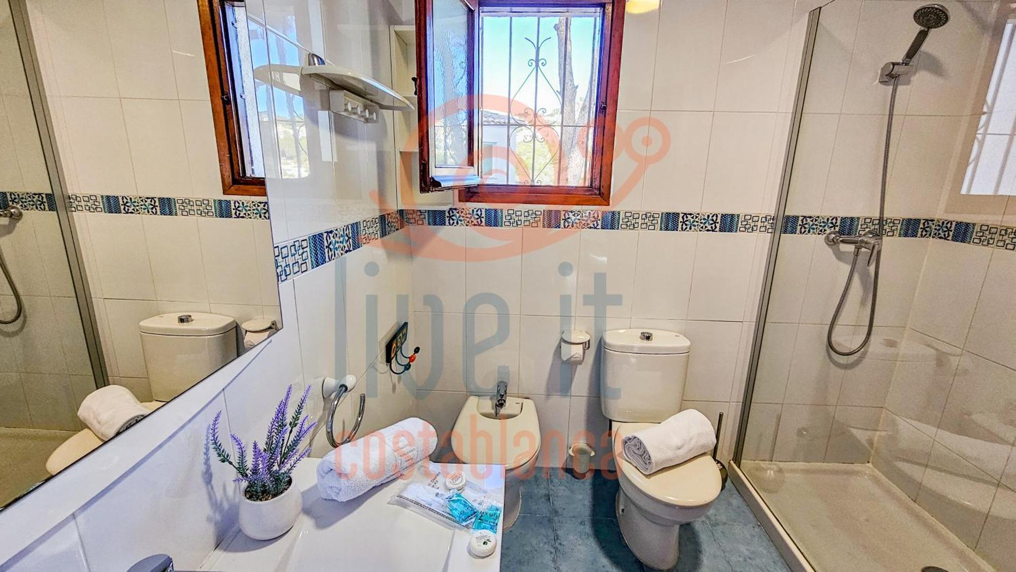 Casa Manzano. Moraira. Live It Costablanca Holiday home Moraira